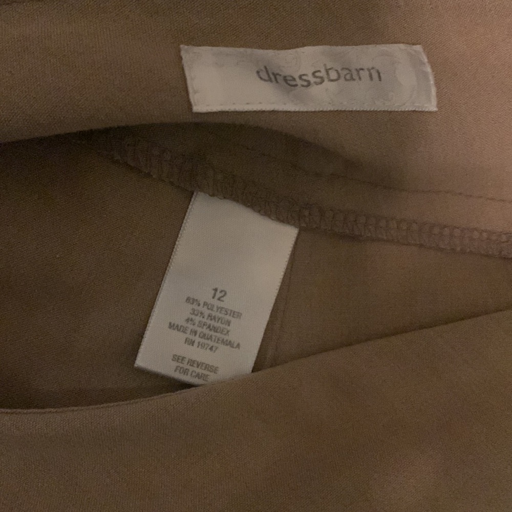 Work pants - Picture 2 of 2